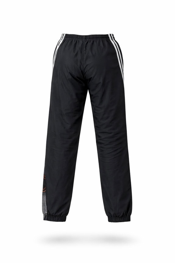 '00s ADIDAS ΠΑΝΤΕΛΟΝΙ ΤΡΕΞΙΜΑΤΟΣ SPORTSWEAR ΜΑΥΡΟ ΑΝΤΡΙΚΟ PRE OWNED M