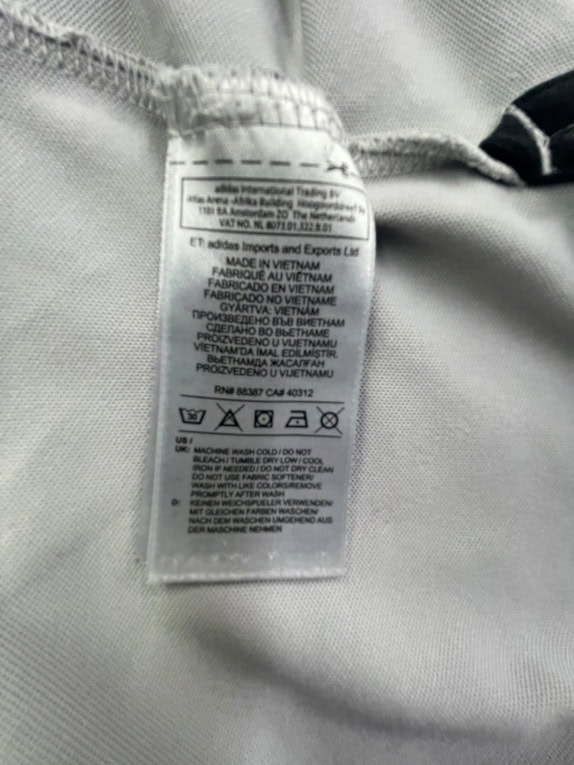 ADIDAS POLO GOLF STRIPED ΛΟΓΟΤΥΠΟ ΓΚΡΙ ΑΝΔΡΙΚΟ M