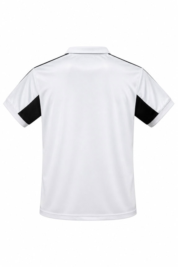 ADIDAS POLO SHIRT ATHLETIC ΛΕΥΚΟ ΑΝΤΡΙΚΟ PRE OWNED XL