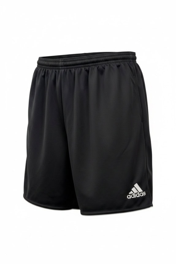 ADIDAS SHORTS SPORTSWEAR NERO UOMO PRE OWNED S