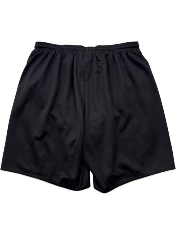 ADIDAS SHORTS SPORTSWEAR NERO UOMO PRE OWNED S