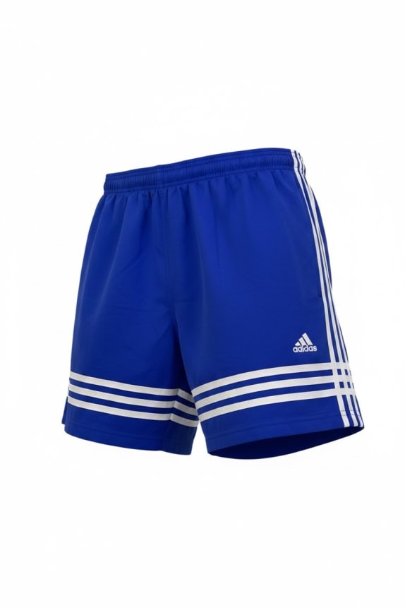 ADIDAS SHORTS SPORTSWEAR ΜΠΛΕ ΑΝΤΡΙΚΟ PRE OWNED XL