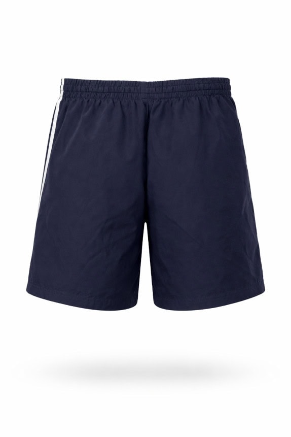 ADIDAS SHORTS SPORTSWEAR NAVY ΑΝΤΡΙΚΟ PRE OWNED M