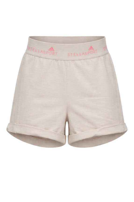 ADIDAS SHORTS STREETWEAR BEIGE DONNA PRE OWNED M