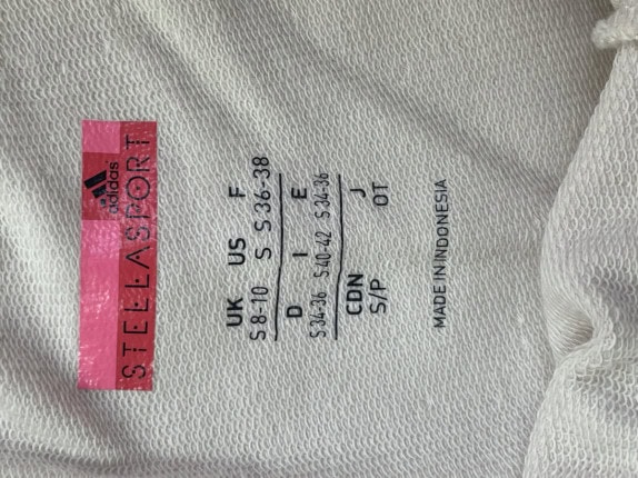 ADIDAS SHORTS STREETWEAR BEIGE ΓΥΝΑΙΚΕΙΟ PRE OWNED M