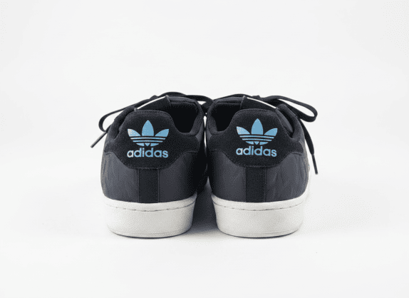 ADIDAS SNEAKERS CLASSIC NAVY UNISEX PRE OWNED EU 41