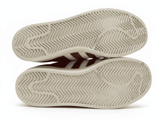 ADIDAS SNEAKERS RETRO ROSSO UOMO PRE OWNED EU 40
