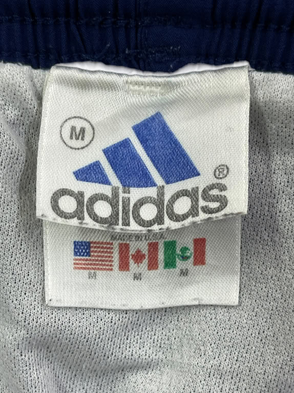ADIDAS ΣΟΡΤΣ 90s ΜΠΛΕ UNISEX M