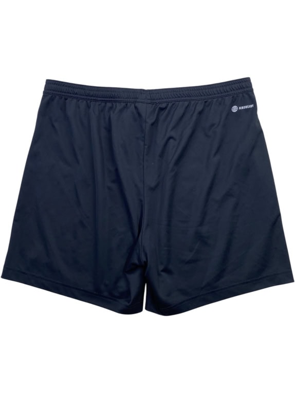 ADIDAS SHORTS SPORTS AEROREADY LOGO BLACK FEMALE XL