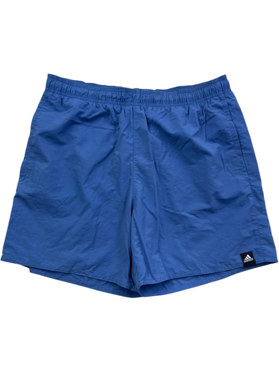 ADIDAS SHORTS BLUE UNISEX M