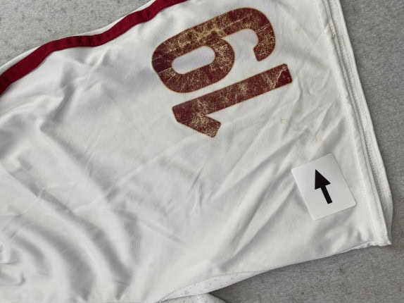 ADIDAS ΣΟΡΤΣ RACING ΛΕΥΚΟ ΑΝΤΡΙΚΟ PRE OWNED M