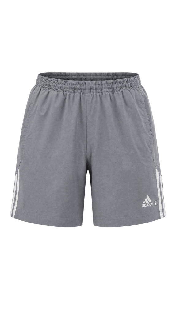 ADIDAS ΣΟΡΤΣ SPORTSWEAR ΓΚΡΙ ΑΝΤΡΙΚΟ PRE OWNED L