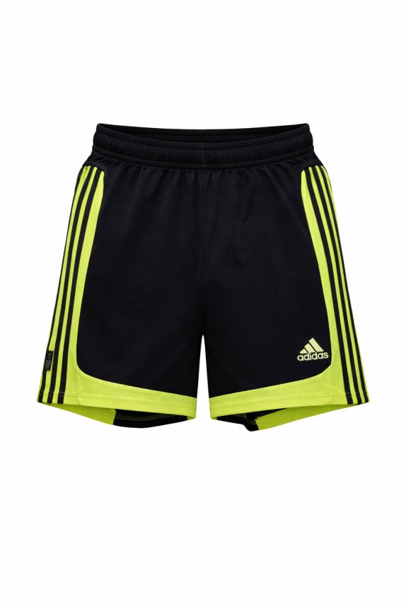 ADIDAS SHORTS SPORTSWEAR BLACK MALE PRE OWNED M