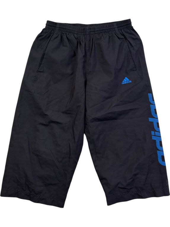 ADIDAS ΣΟΡΤΣ SPORTSWEAR ΜΑΥΡΟ ΑΝΤΡΙΚΟ PRE OWNED XL