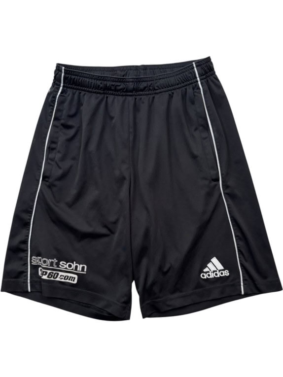 ADIDAS ΣΟΡΤΣ SPORTSWEAR ΜΑΥΡΟ ΑΝΤΡΙΚΟ PRE OWNED XS