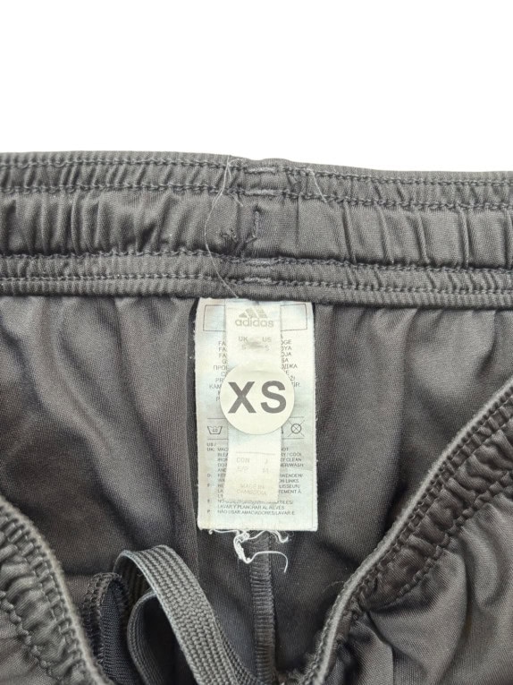 ADIDAS ΣΟΡΤΣ SPORTSWEAR ΜΑΥΡΟ ΑΝΤΡΙΚΟ PRE OWNED XS