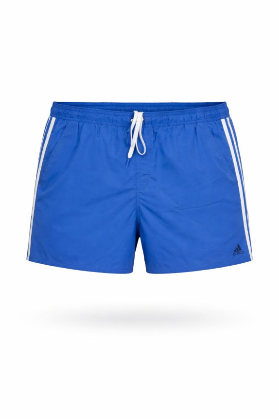ADIDAS SHORTS SPORTSWEAR BLUE MEN PRE OWNED XXL