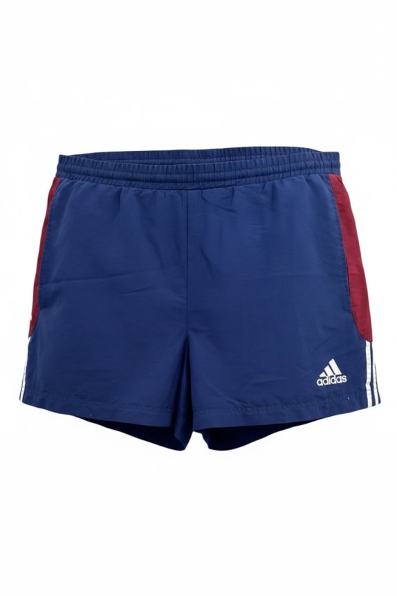 ADIDAS PANTALONCINI SPORTSWEAR NAVY UOMO PRE OWNED