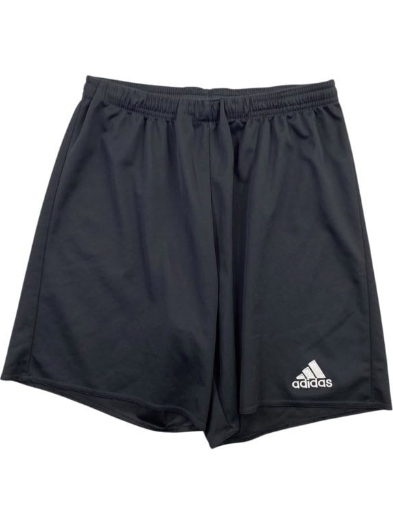 ADIDAS SHORTS SPORTY LOGO BLACK MEN'S M