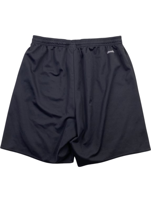 ADIDAS SHORTS SPORTY LOGO BLACK MEN'S M