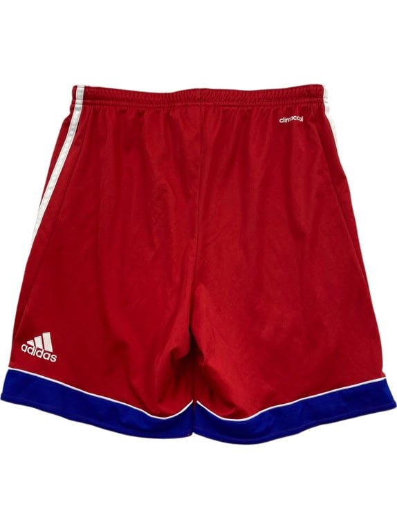 ADIDAS ΣΟΡΤΣ VINTAGE BAYERN MUNICH EMBROIDERY RED ΑΝΔΡΙΚΟ M