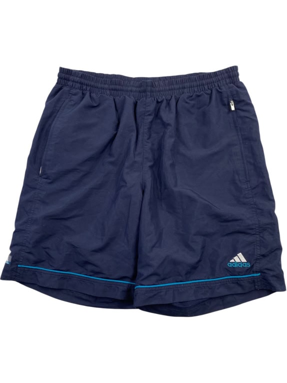 ADIDAS ΣΟΡΤΣ VINTAGE EMBROIDERED LOGO NAVY BLUE ΑΝΔΡΙΚΟ L