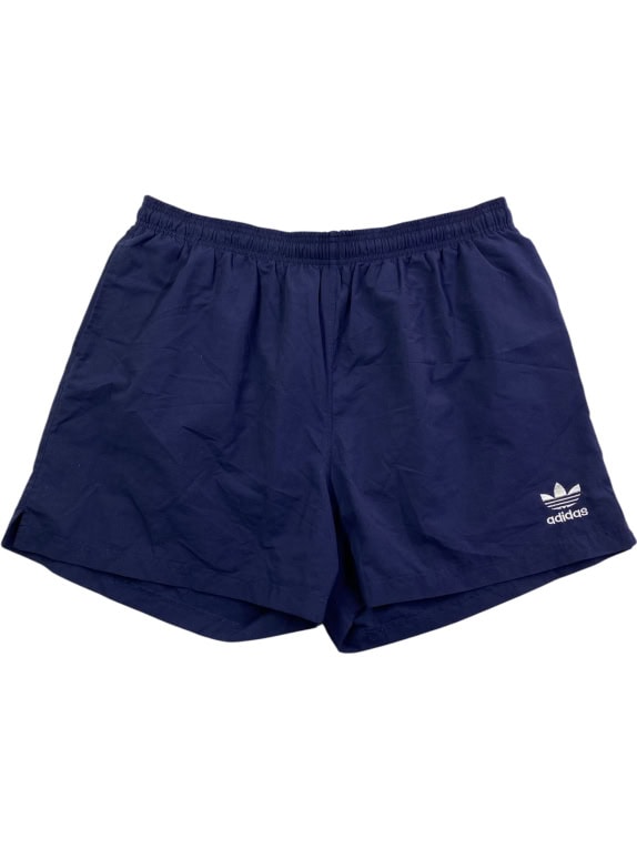 ADIDAS ΣΟΡΤΣ VINTAGE TREFOIL ΛΟΓΟΤΥΠΟ ΜΠΛΕ ΑΝΔΡΙΚΟ XL