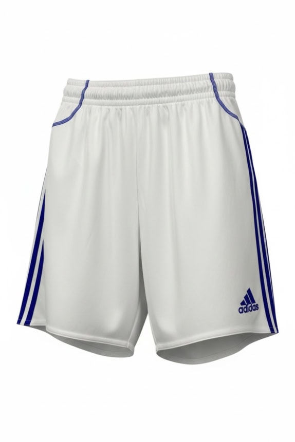 Adidas Pantaloncini sportivi Clima365 Logo bianchi UNISEX S