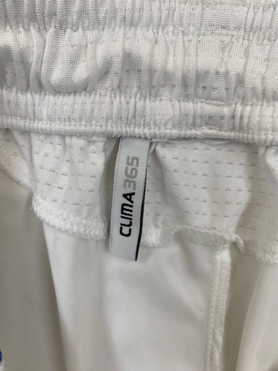 Adidas Pantaloncini sportivi Clima365 Logo bianchi UNISEX S