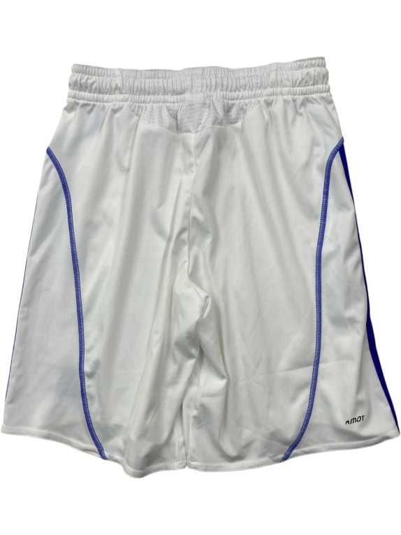 Adidas Pantaloncini sportivi Clima365 Logo bianchi UNISEX S