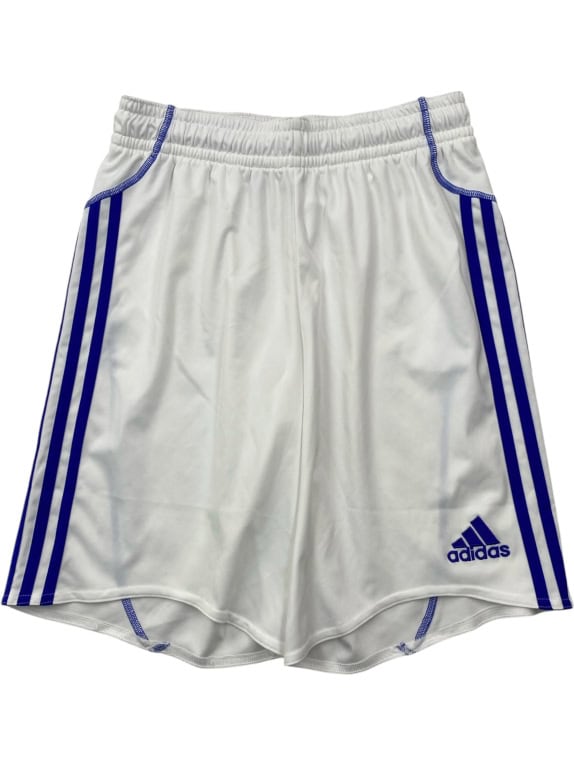 Adidas Pantaloncini sportivi Clima365 Logo bianchi UNISEX S