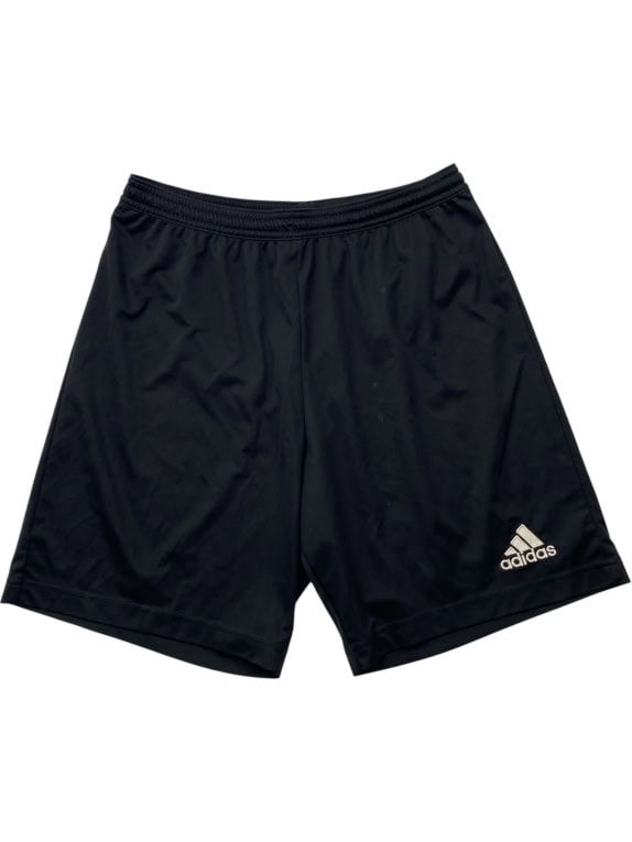 Adidas Athletic Shorts Logo Black UNISEX M