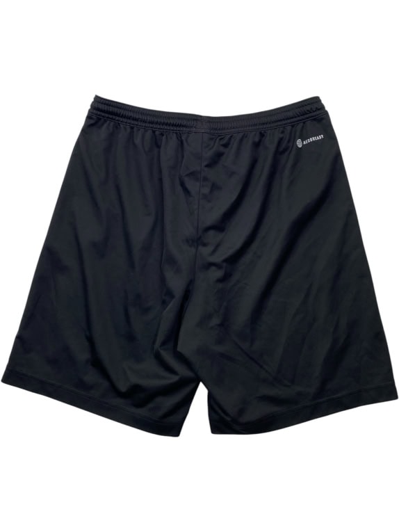 Adidas Athletic Shorts Logo Black UNISEX M
