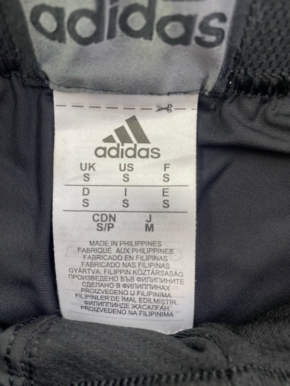 Adidas Σορτσάκι Αθλητικό Techfit Climacool Μαύρο Ανδρικό S