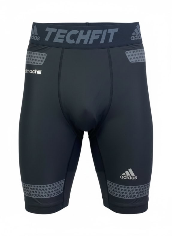Adidas Athletic Shorts Techfit Climacool Black Men’s S