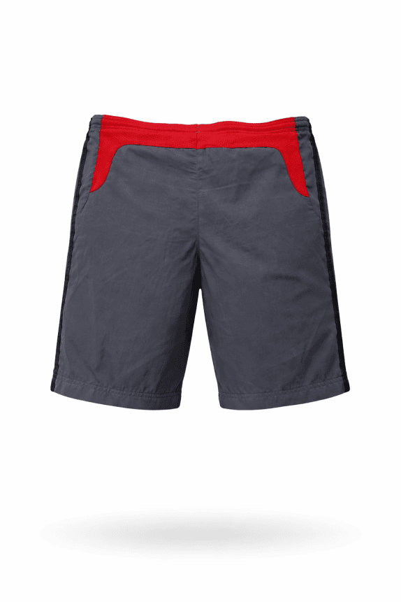 ADIDAS SPORTSWEAR BERMUDA SHORTS ATHLETIC GRIGIO UOMO PRE OWNED M