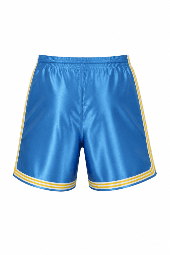2000s ADIDAS SPORTSWEAR SHORTS BLUE ΑΝΤΡΙΚΟ PRE OWNED L
