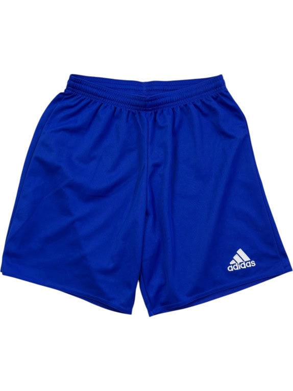 ADIDAS SPORTSWEAR SHORTS BLUE MEN PRE OWNED S