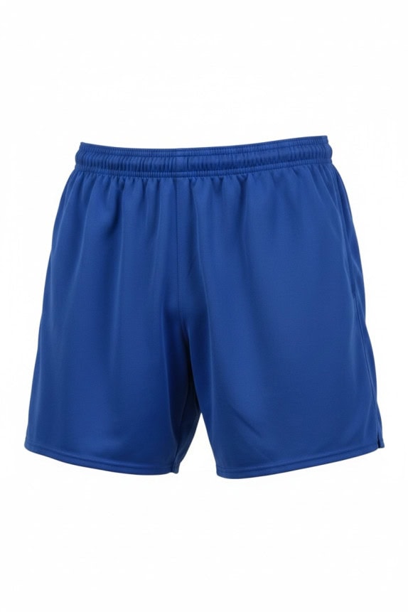 ADIDAS SPORTSWEAR SHORTS ΜΠΛΕ ΑΝΤΡΙΚΟ PRE OWNED S