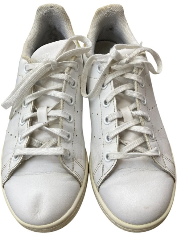 ADIDAS STAN SMITH SNEAKERS MINIMAL ΛΕΥΚΑ ΓΥΝΑΙΚΕΙΟ PRE OWNED EU 37 1/3