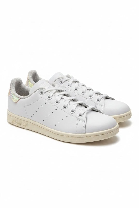 ADIDAS STAN SMITH SNEAKERS MINIMAL ΛΕΥΚΑ ΓΥΝΑΙΚΕΙΟ PRE OWNED EU 37 1/3