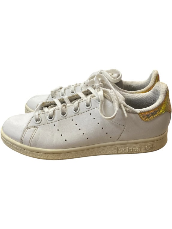 ADIDAS STAN SMITH SNEAKERS MINIMAL ΛΕΥΚΑ ΓΥΝΑΙΚΕΙΟ PRE OWNED EU 37 1/3