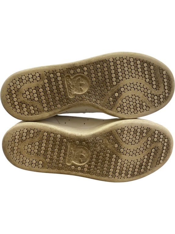 ADIDAS STAN SMITH SNEAKERS MINIMAL ΛΕΥΚΑ ΓΥΝΑΙΚΕΙΟ PRE OWNED EU 37 1/3