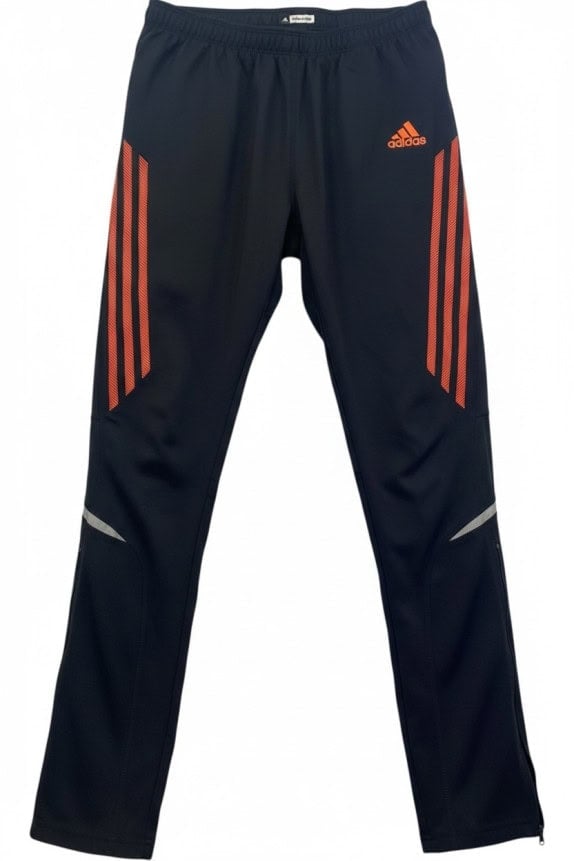 ADIDAS SUPERNOVA PANTALONI TUTA SPORTSWEAR NERO UNISEX PRE OWNED L