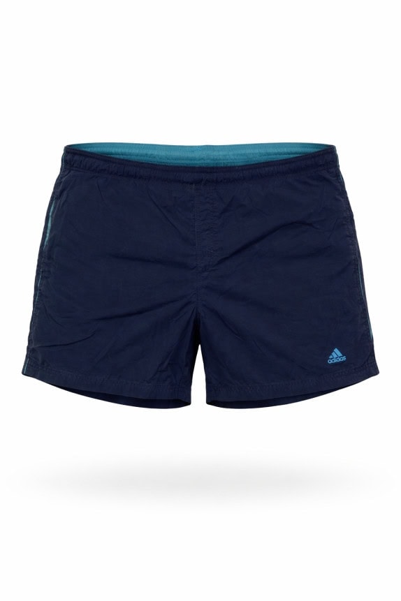 ADIDAS SWIM SHORTS MINIMAL NAVY ΑΝΤΡΙΚΟ PRE OWNED M