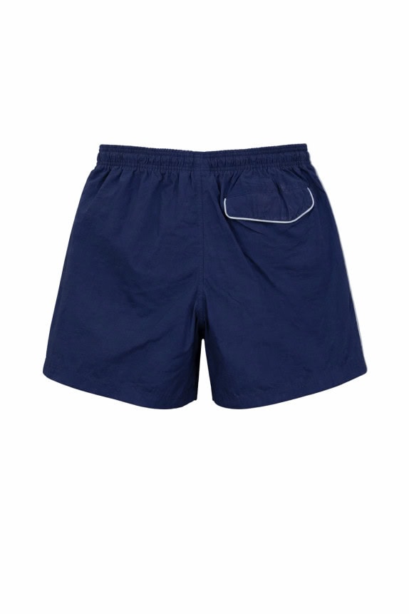 ADIDAS SHORTS DA BAGNO SPORTY NAVY UOMO PRE OWNED S