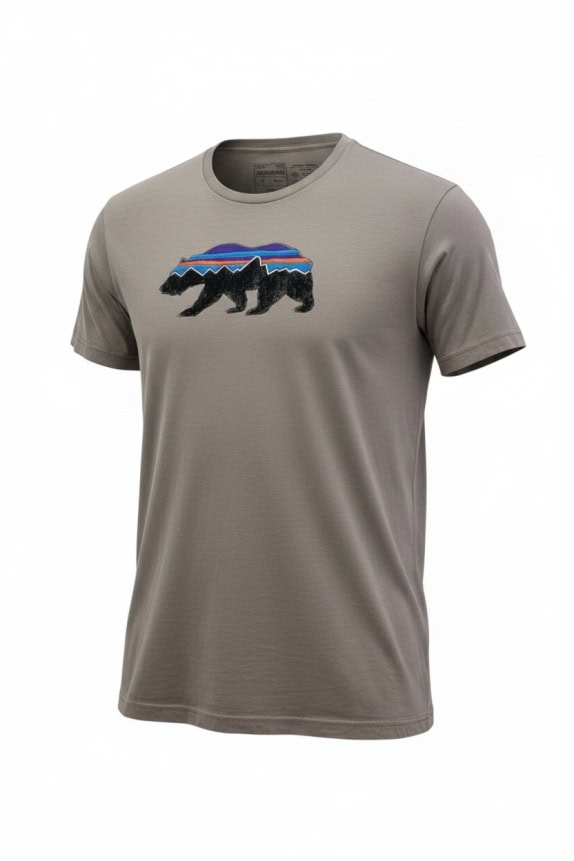 ADIDAS T-SHIRT con logo ricamato anni \'90 blu unisex XL