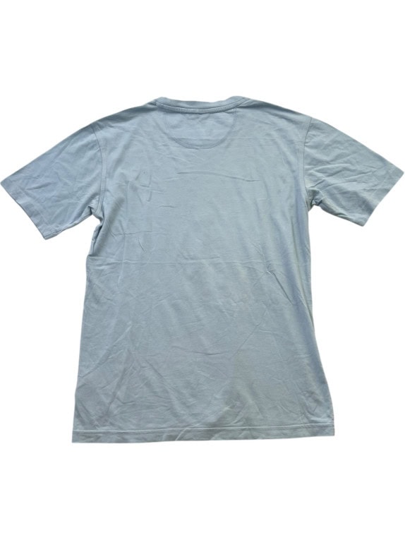 ADIDAS T SHIRT GRAPHIC ΑΝΟΙΧΤΟ ΜΠΛΕ ΑΝΤΡΙΚΟ PRE OWNED M