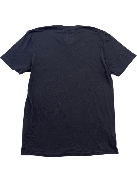 ADIDAS T SHIRT GRAPHIC NERO UOMO PRE OWNED M
