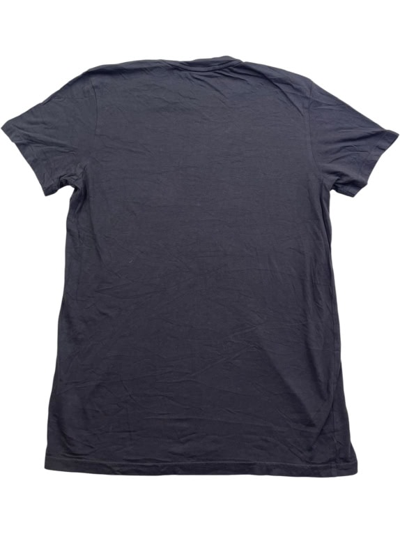 ADIDAS T-SHIRT NERA DA UOMO M usata